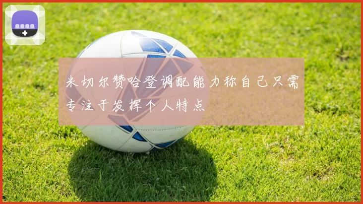 米切尔赞哈登调配能力称自己只需专注于发挥个人特点